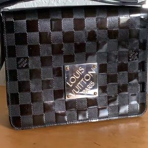 Louis Vuitton Damier Vernis Cabaret